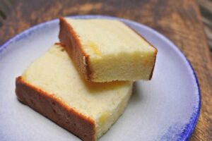 手作長崎蛋糕