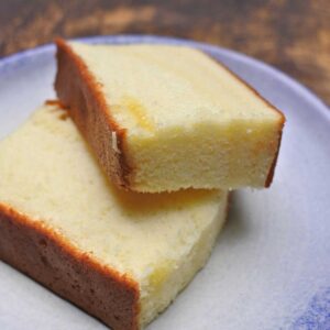 手作長崎蛋糕