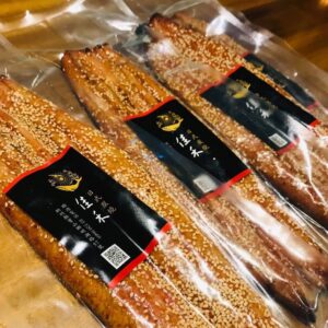 佳禾鰻魚即食包