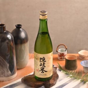 🥃 佳禾 隱岐誉 純米吟釀 OKIHOMARE JUNMAI GINJO