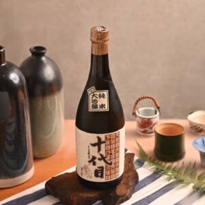 🥃 佳禾 十代目 純米大吟釀 Juudaime