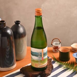 🥃 佳禾 天地のかなたで 朝日 純米吟釀