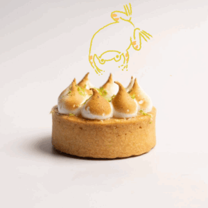 🍋 佳禾檸檬塔｜ Jiahe Lemon Tart