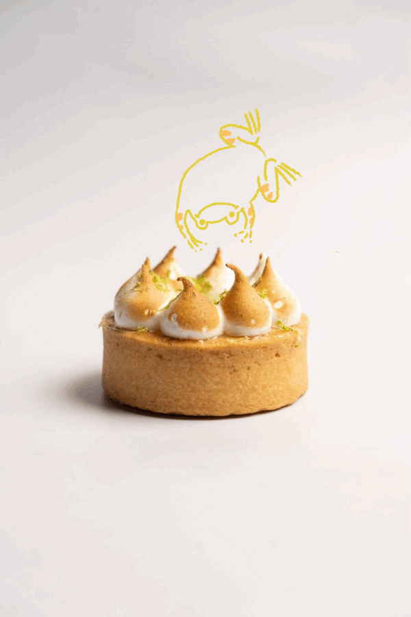 🍋 佳禾檸檬塔｜ Jiahe Lemon Tart