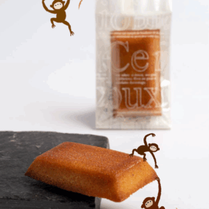 🍯佳禾 焦香費南雪 ｜Brown Butter Financier