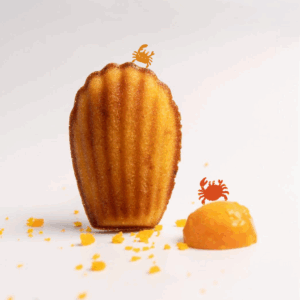 🍯佳禾 鹹蛋黃瑪德蓮 ｜Salted Egg Yolk Madeleine