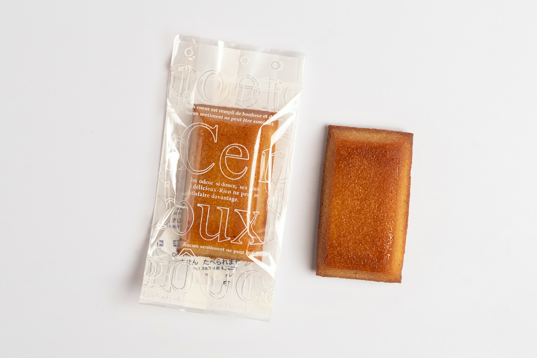 🍯佳禾 焦香費南雪 |Brown Butter Financier:圖片 3