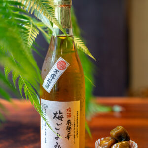 🥃 佳禾 飛騨の華 梅酒 梅ごよみ